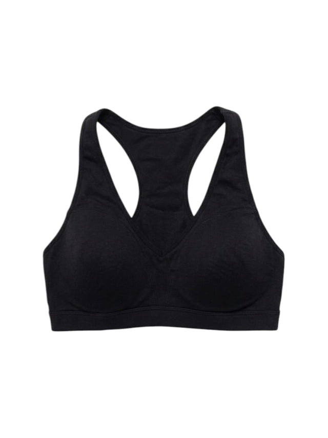 Image for Women's Plain Sport Bra,Black