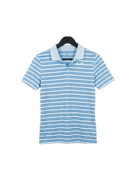 Image for Kids Boy's Striped Top,Light Blue