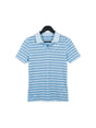 Image for Kids Boy's Striped Top,Light Blue