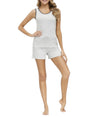 Image for Women's Plain Sleepwear Set,Grey