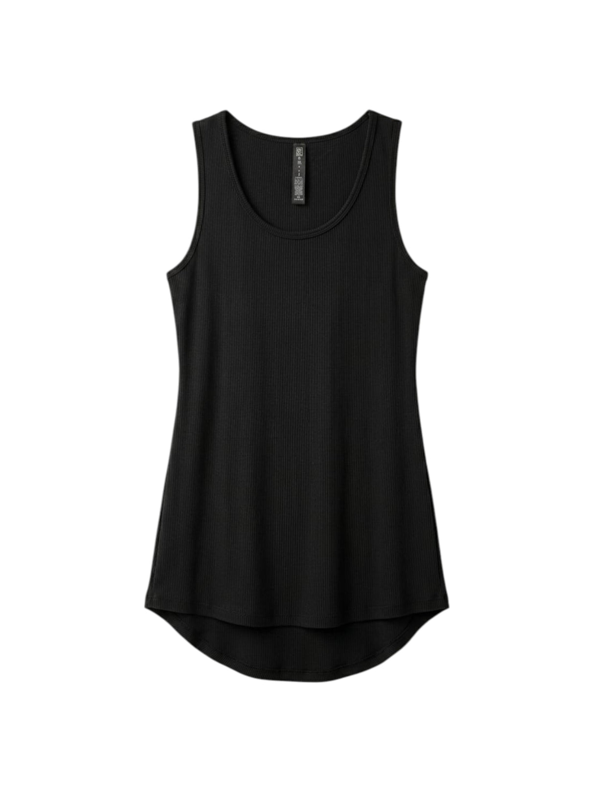 Image for Women's Plain Sport Top,Black
