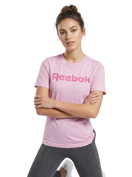 Image for Women's Printed Top,Pink