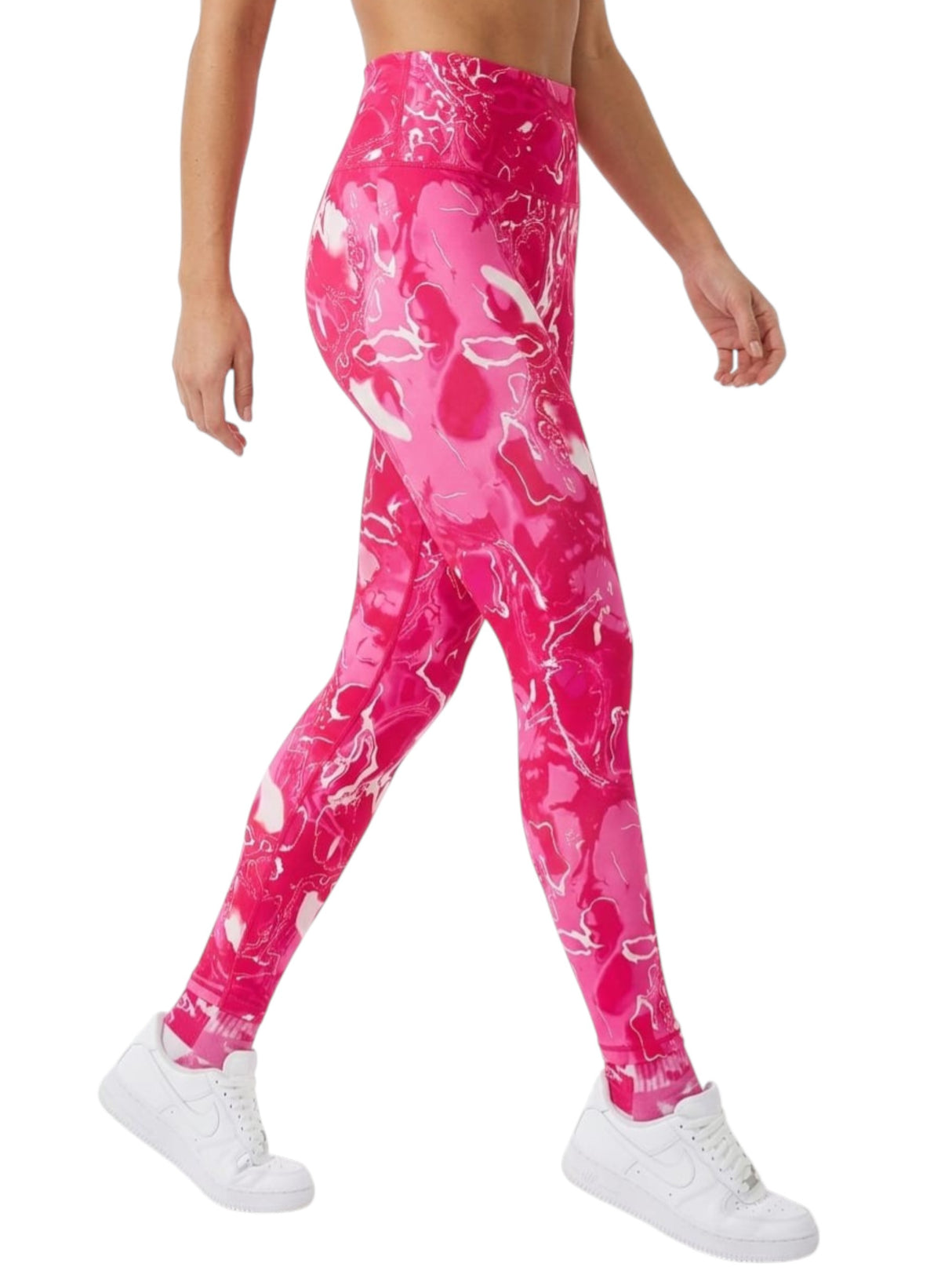 Image for Women's Printed Legging,Multi