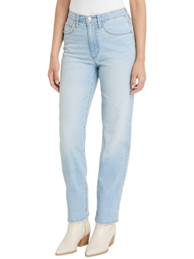 Image for Women's Plain Jeans,Blue