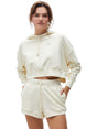 Image for Women's Plain Short,Light Beige