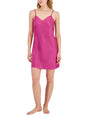 Image for Women's Plain Lace Sleepweaar Robe,Pink