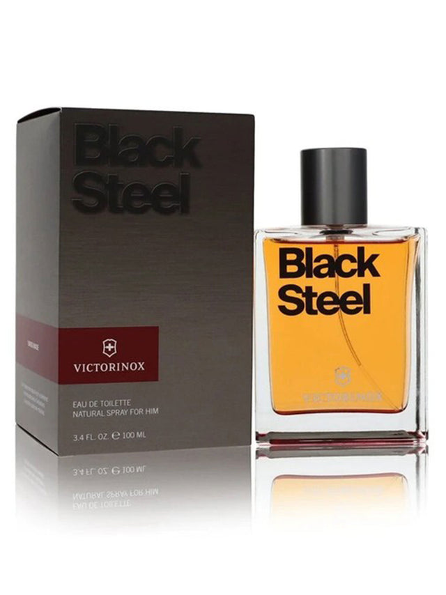 Image for Black Steel