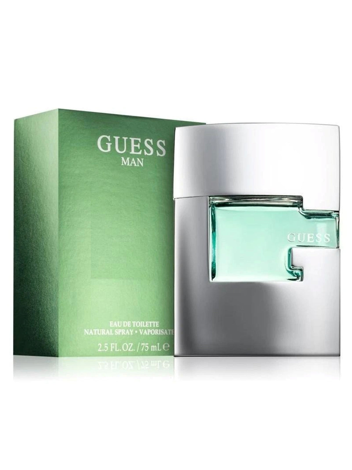 Image for Guess Man