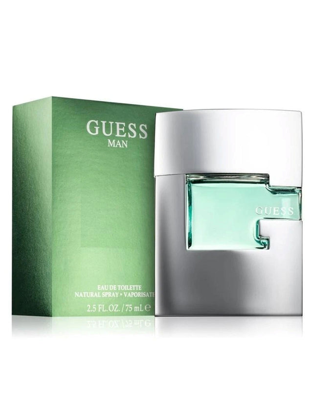 Image for Guess Man