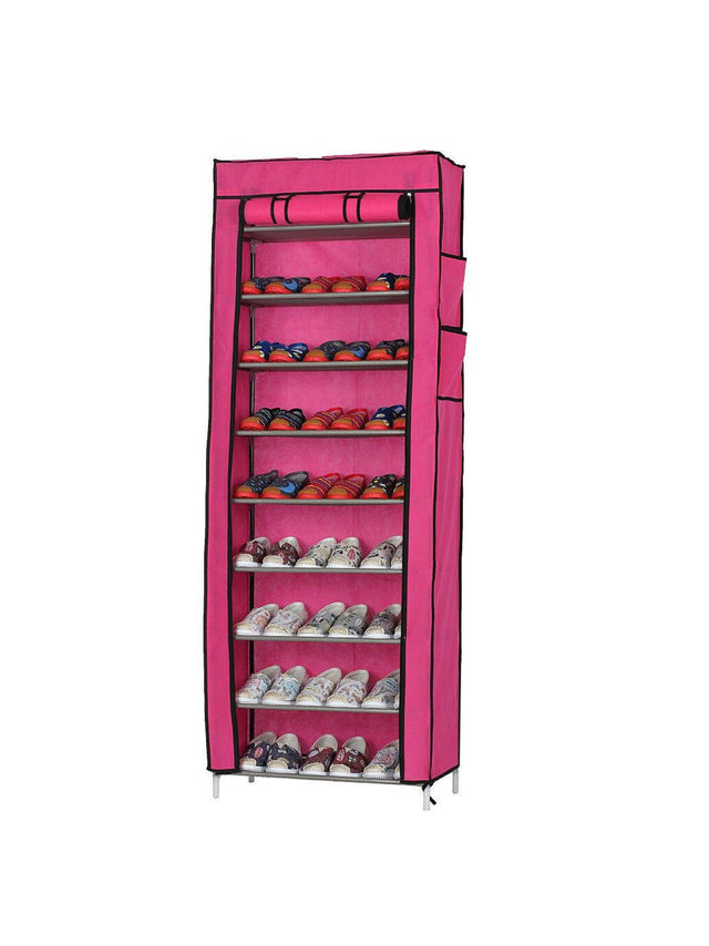 Image for Portable Shoe Rack Shelf