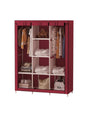 Image for Portable Fabric Wardrobe Organizer