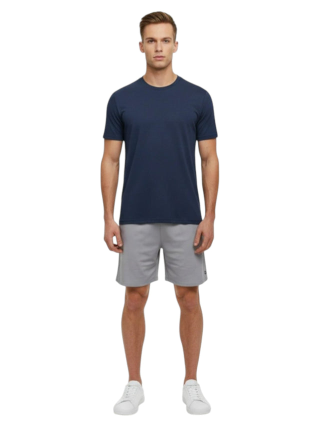 Image for Men's Knitted Top,Navy