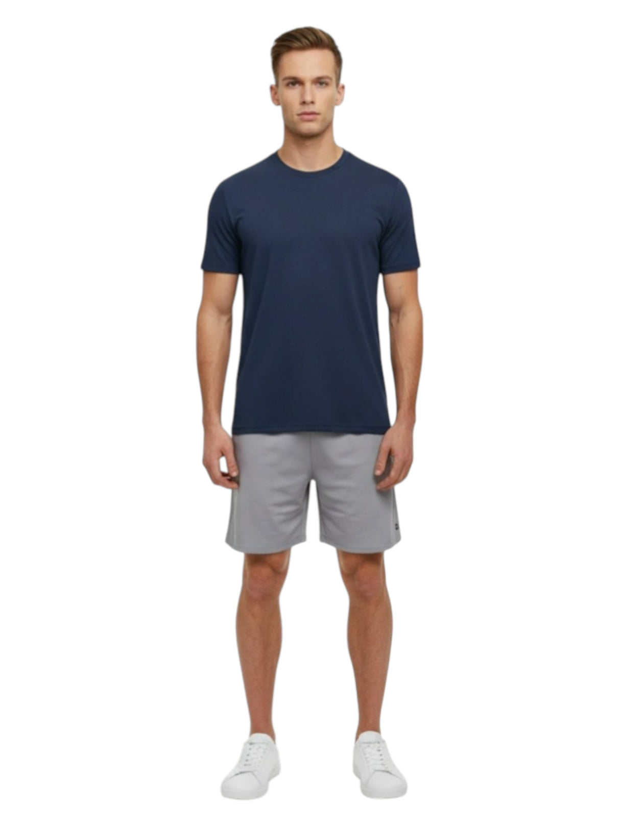 Image for Men's Knitted Top,Navy