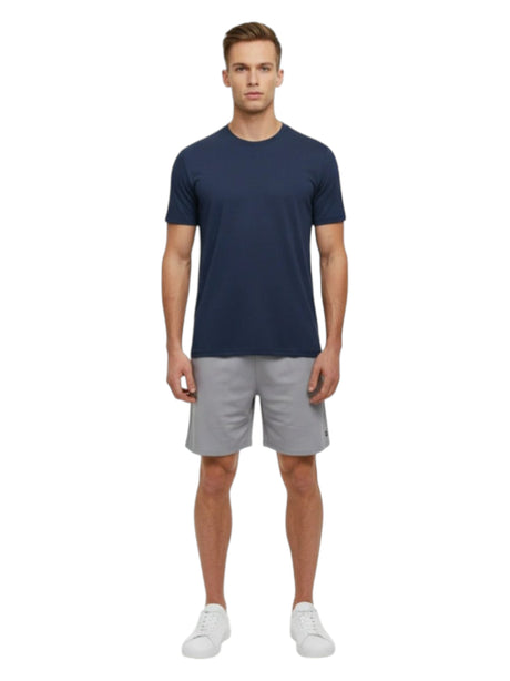 Image for Men's Knitted Top,Navy