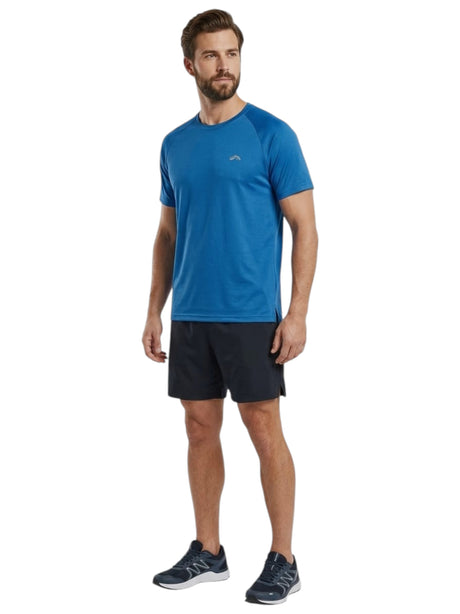 Image for Men's Plain Top,Blue