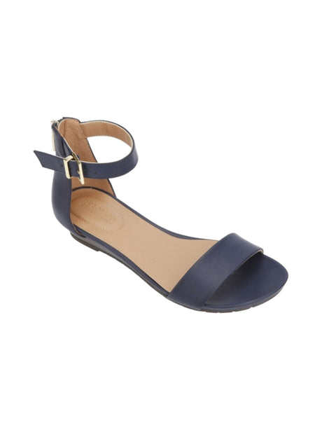 Image for Women's Plain Sandals,Black