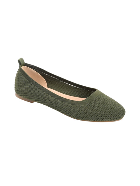 Image for Women's Knitted Shoes,Green