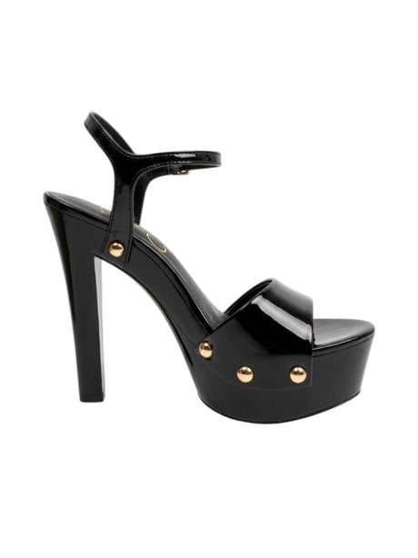 Image for Women's Plain High Heeled Shoes,Black