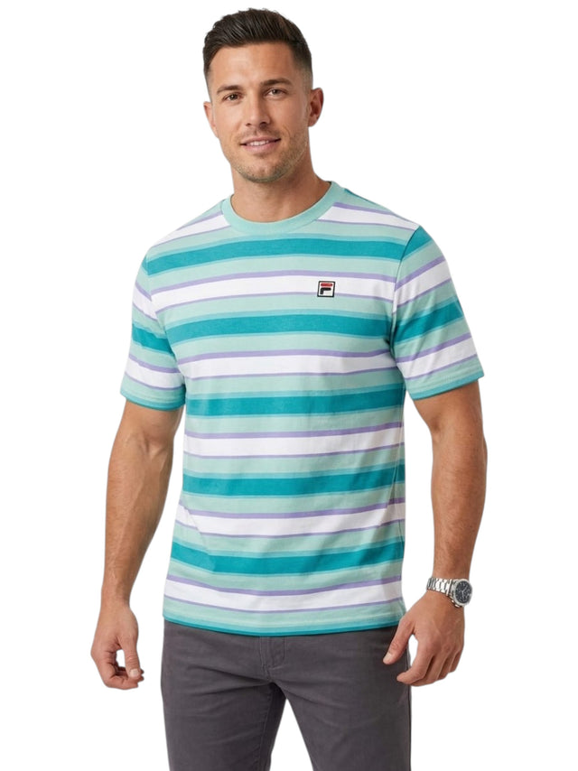 Image for Men's Striped Top,Multi