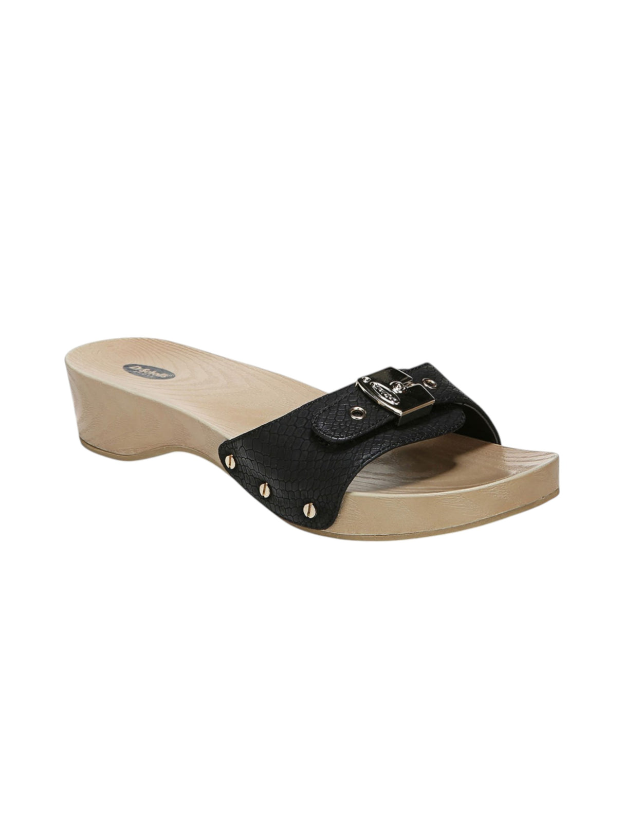 Image for Women's Textured Slippers,Black