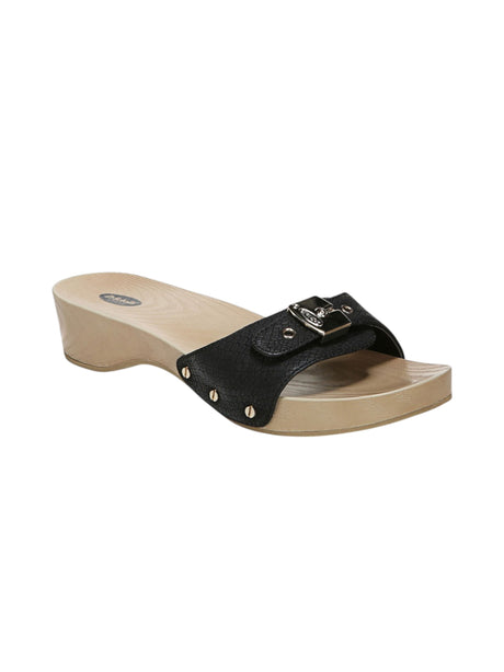 Image for Women's Textured Slippers,Black