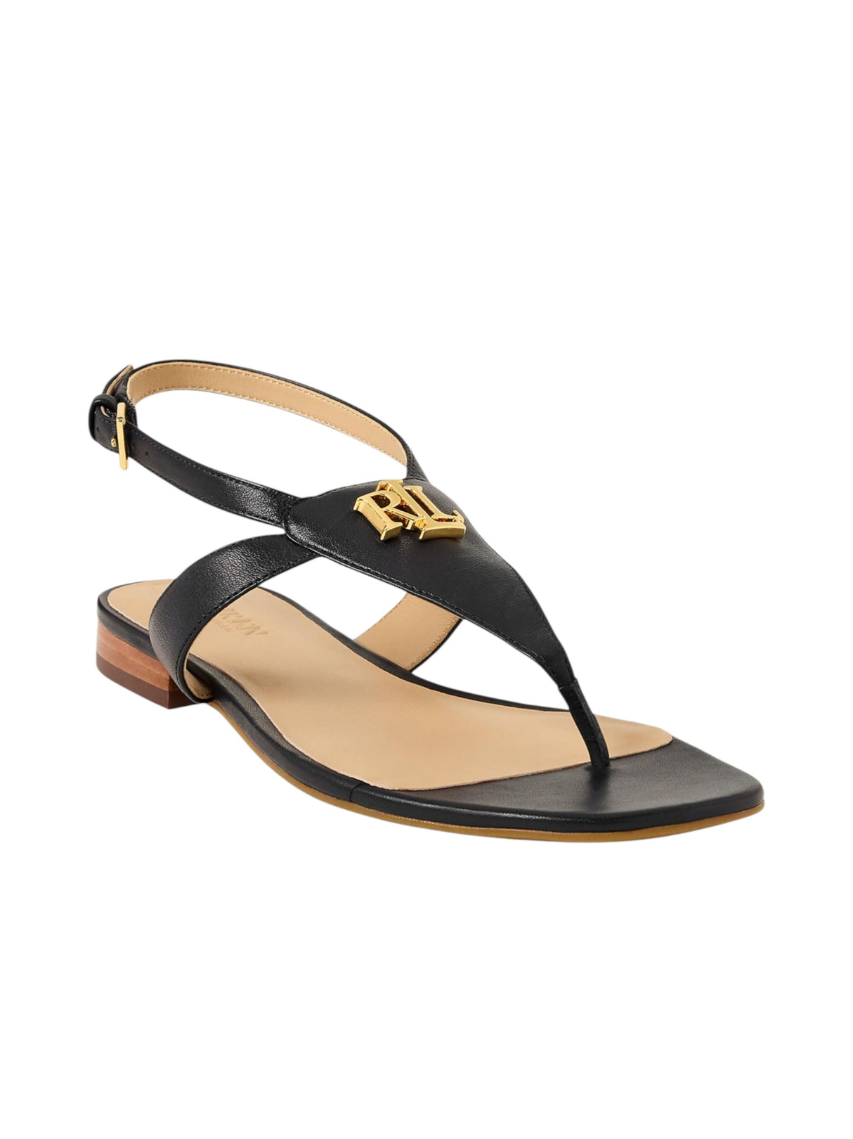 Image for Women's Plain Sandals,Black