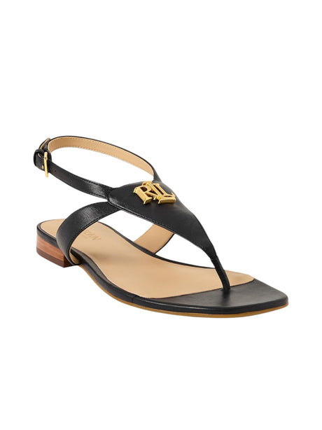 Image for Women's Plain Sandals,Black