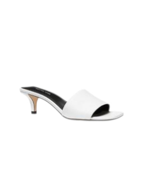 Image for Women's Plain Sandals,White
