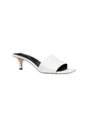 Image for Women's Plain Sandals,White