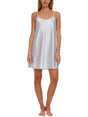 Image for Women's Dotted Sleepwear Robe,Ligh Blue