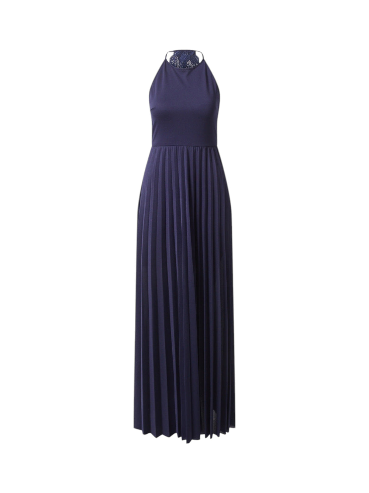 Image for Women's Ruffled Dress,Navy