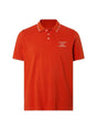 Image for Men's Textured Top,Orange