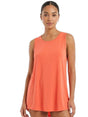Image for Women's Plain Sport Top,Coral