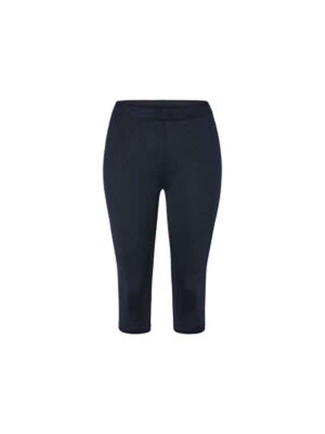 Image for Women's Plain Sport Legging,Navy