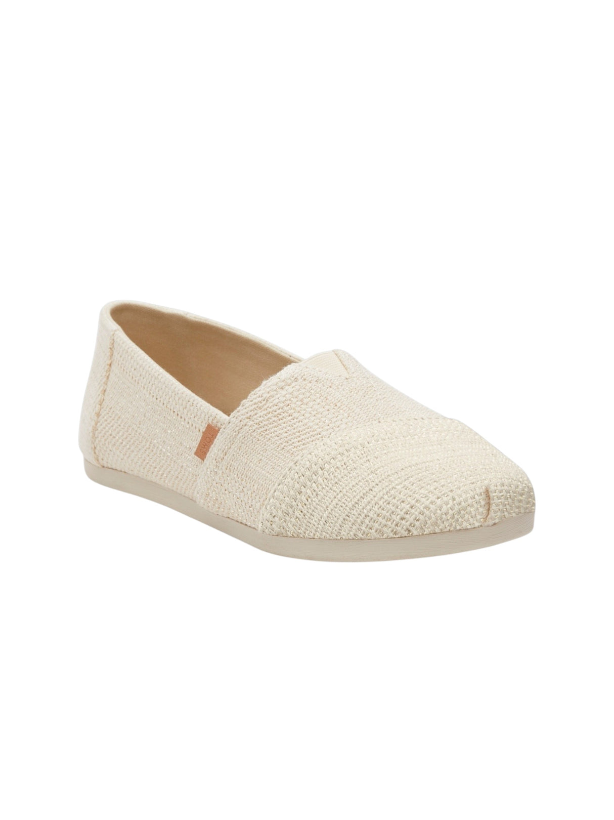 Image for Women's Knitted Bellorinas,Light Beige