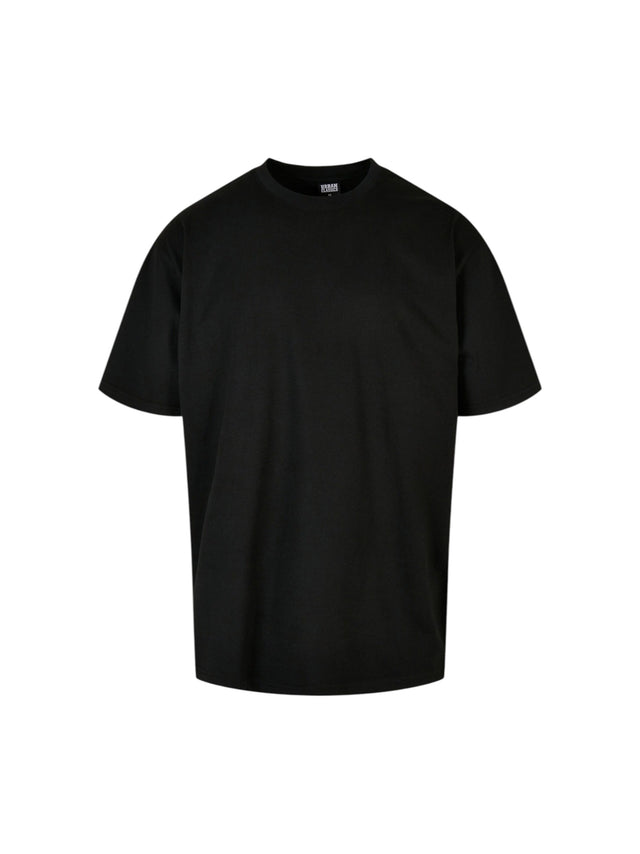 Image for Men's Plain Top,Black
