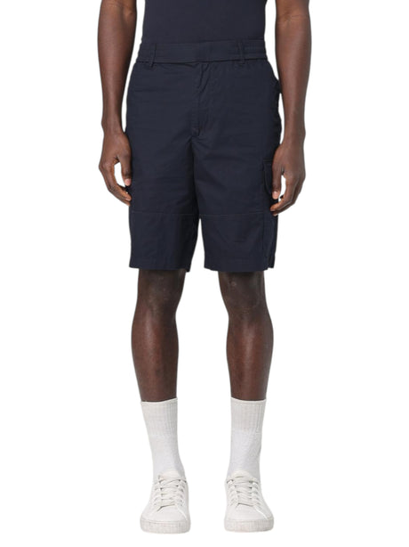 Image for Men's Plain Short,Navy