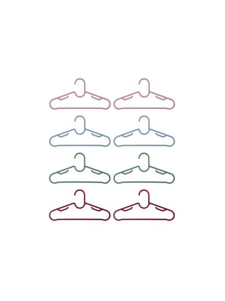 Image for Set Of Children'S Clothes Hangers