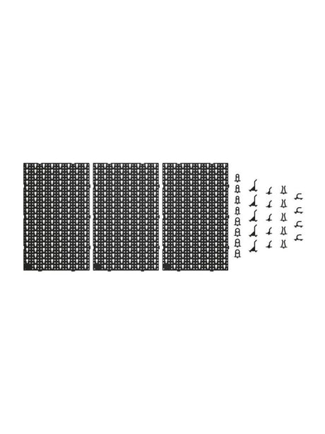 Image for Wall-Mounted Tool Organizer
