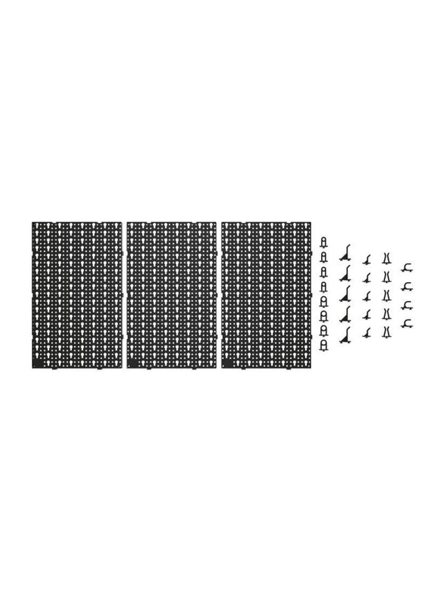 Image for Wall-Mounted Tool Organizer