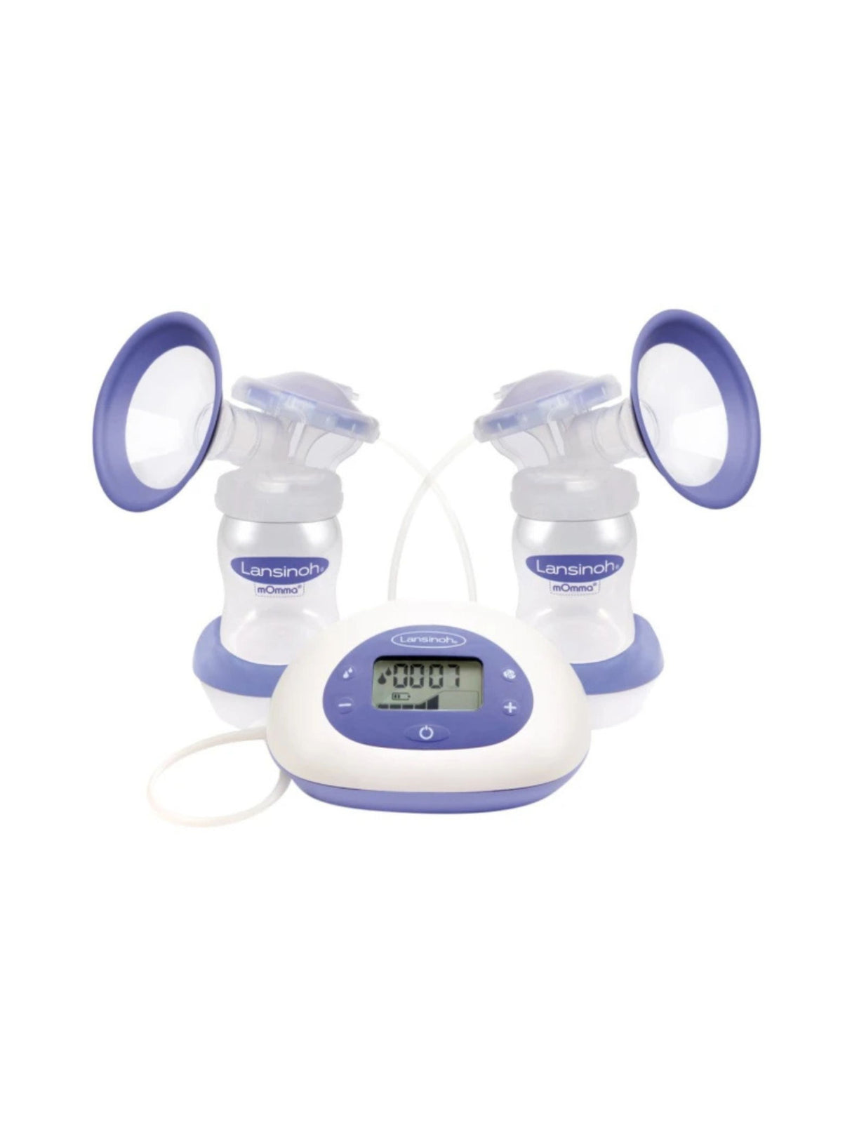 Image for �2 In 1 Electric Breast Pump