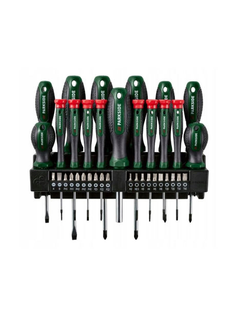 Image for Screwdriver & Bit Set