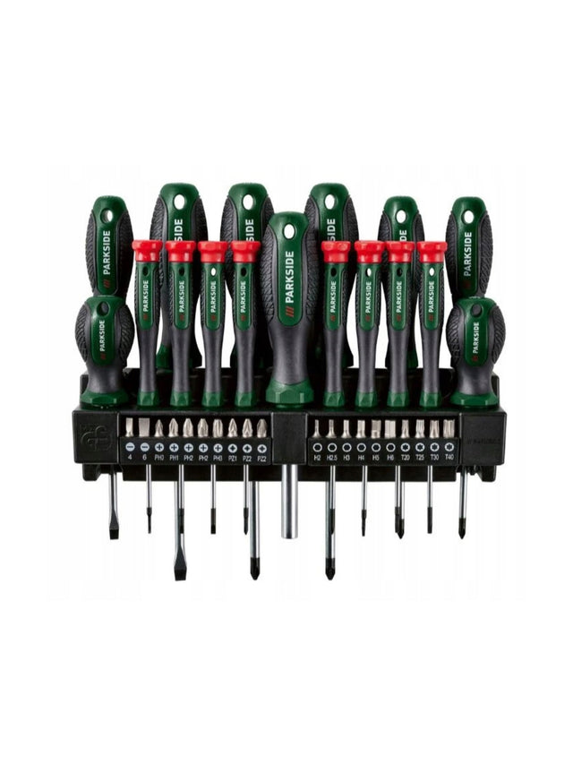 Image for Screwdriver & Bit Set