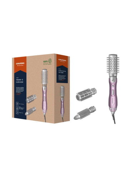 Image for Volume And Curl Styler