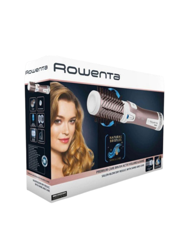 Image for Care Brush Curling Iron
