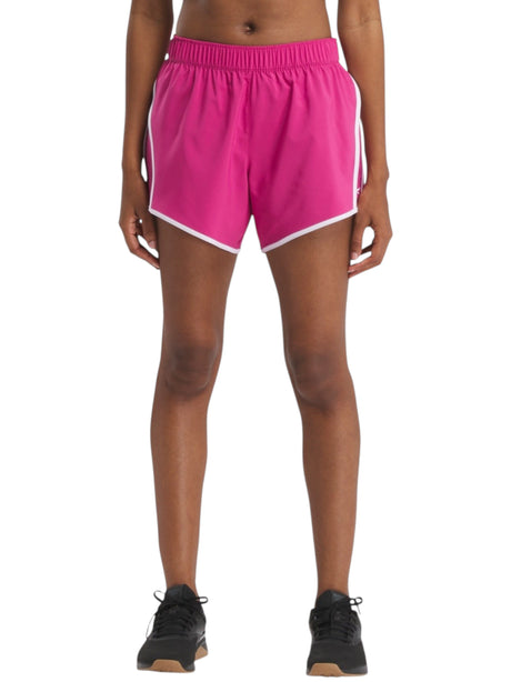 Image for Women's Colorblocked Sport Short,Pink