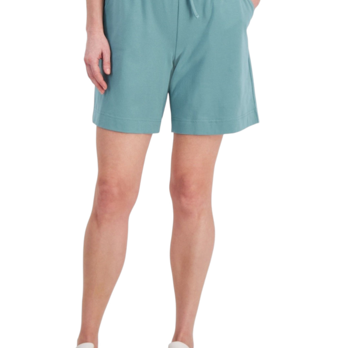 Women's Plain Short,Turquoise – All Brands Factory Outlet
