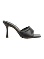 Image for Women's Plain Heels Shoes,Black