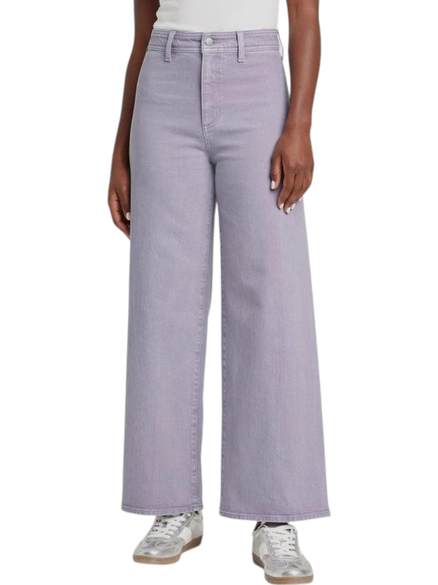 Image for Women's Plain Jeans,Purple