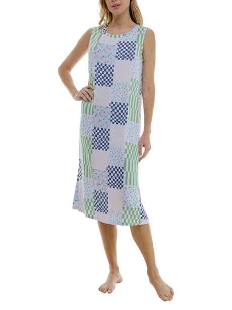 Image for Women's Printed Sleepwear Robe,Multi